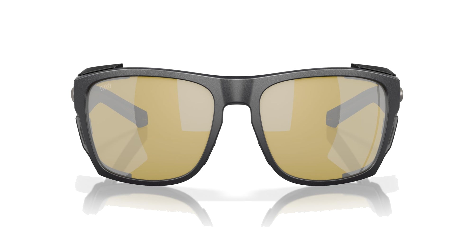 BLACK PEARL | SUNRISE SILVER MIRROR