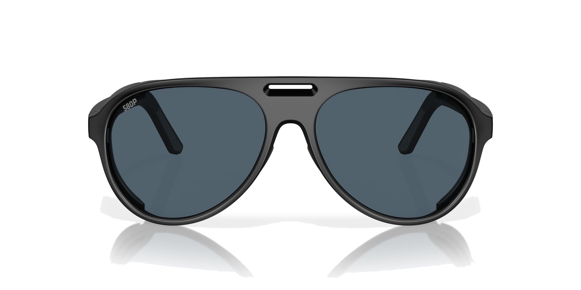 (911707) MATTE BLACK | GREY