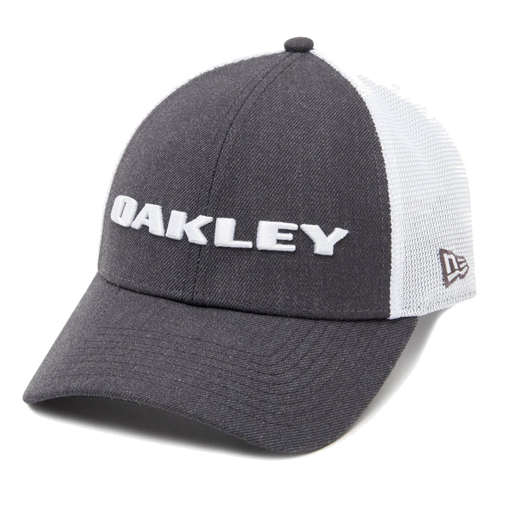HEATHER NEW ERA HAT 911523 OAKLEY HATS