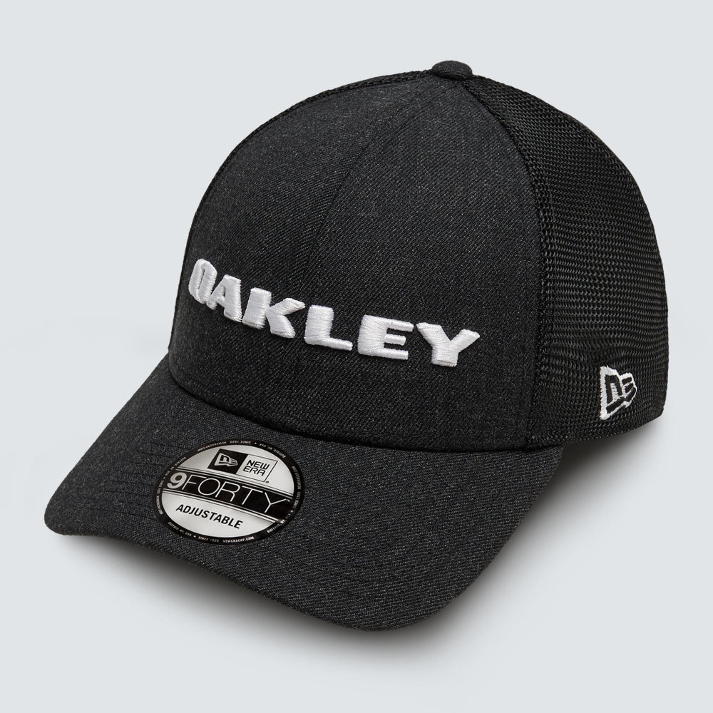 HEATHER NEW ERA HAT 911523 OAKLEY HATS