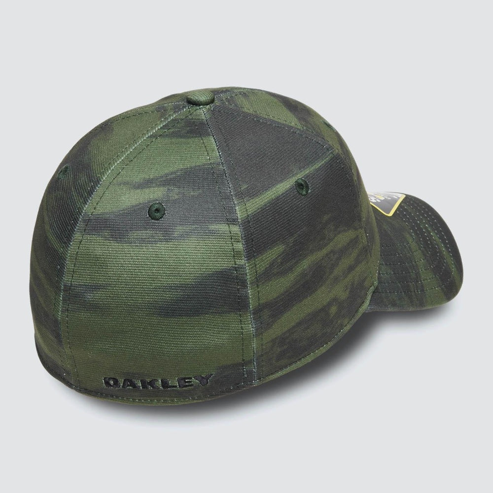 BRUSHED TIGER CAMO GREEN
