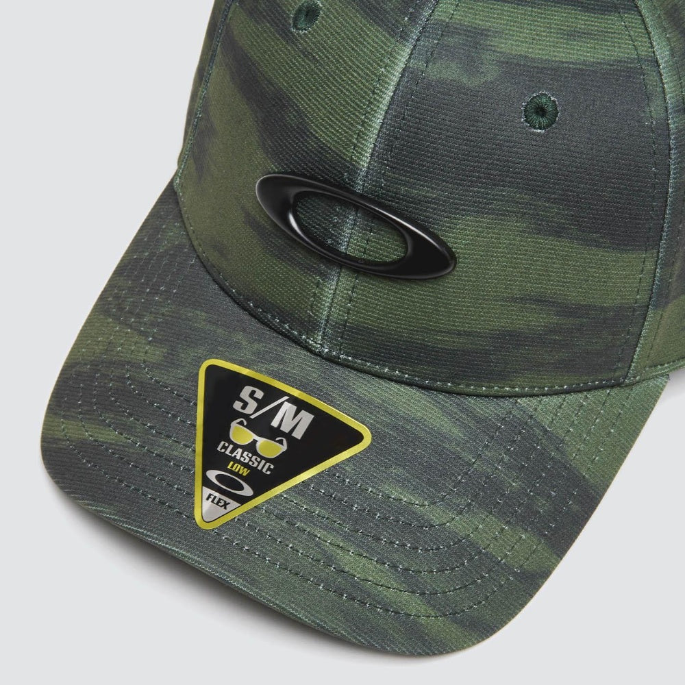 BRUSHED TIGER CAMO GREEN