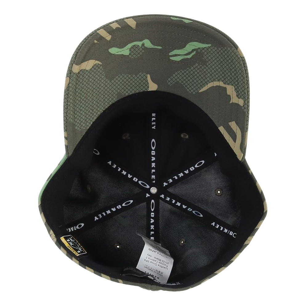 GREEN STRIPE GRIP CAMO