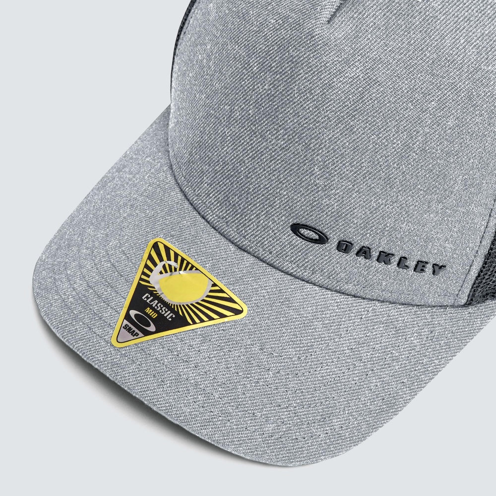 NEW GRAPHITE HTHR BLACK