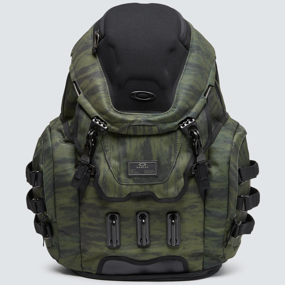 BRUSHED TIGER CAMO GREEN