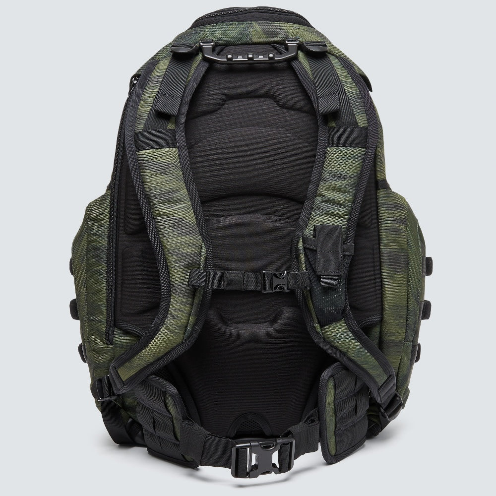 BRUSHED TIGER CAMO GREEN