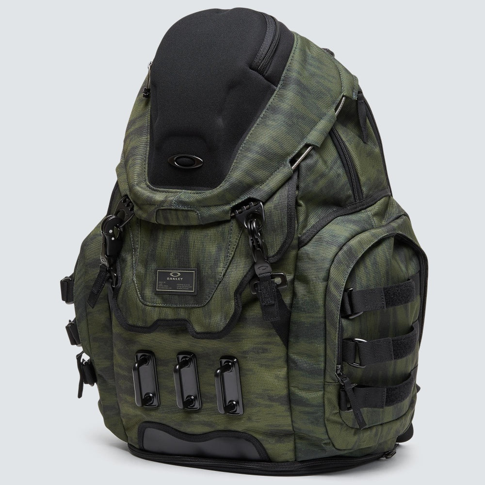 BRUSHED TIGER CAMO GREEN