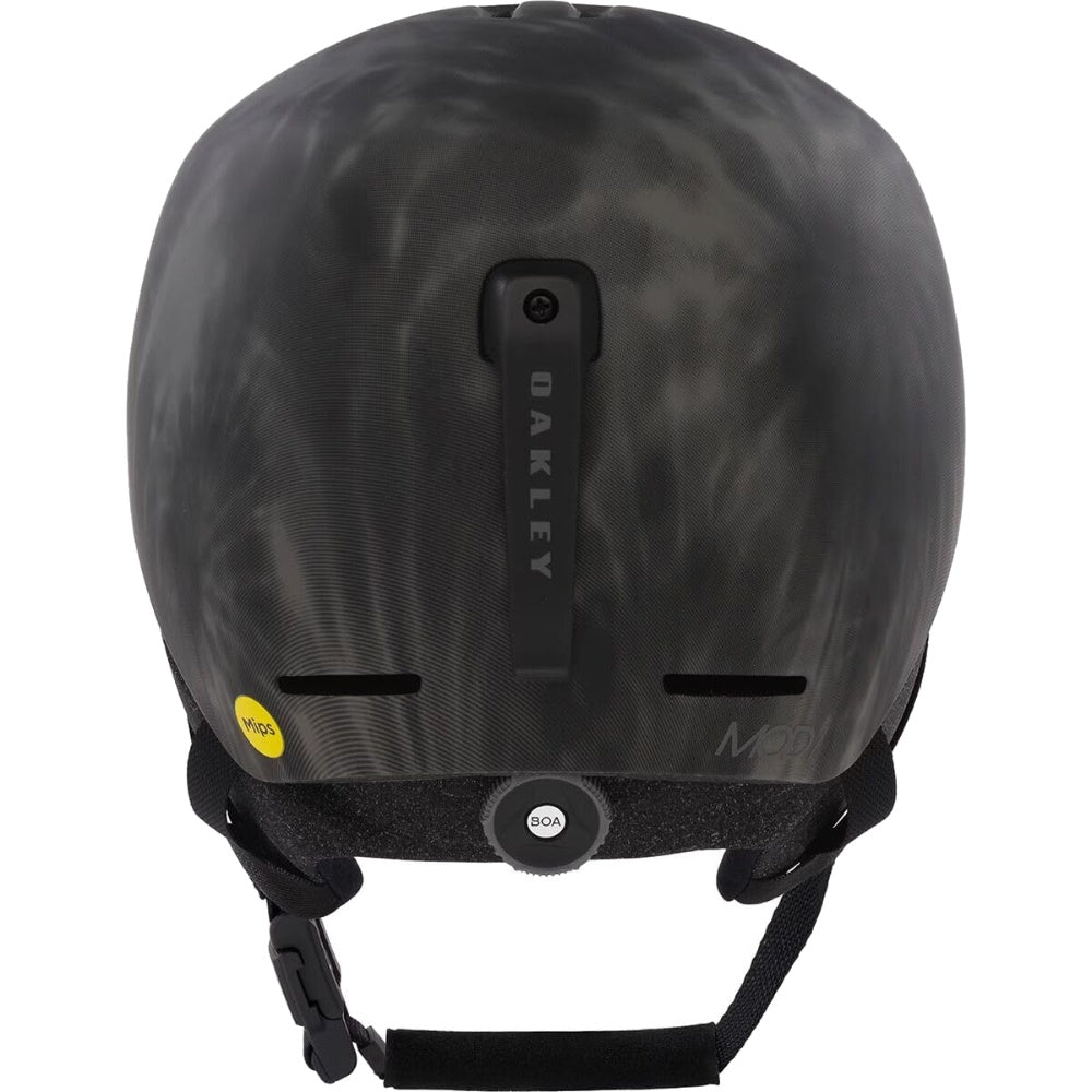 MATTE BLACK FRGD IRN RMIX