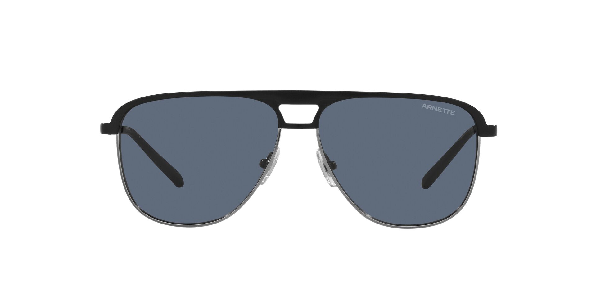 BLACK MATTE | DARK BLUE