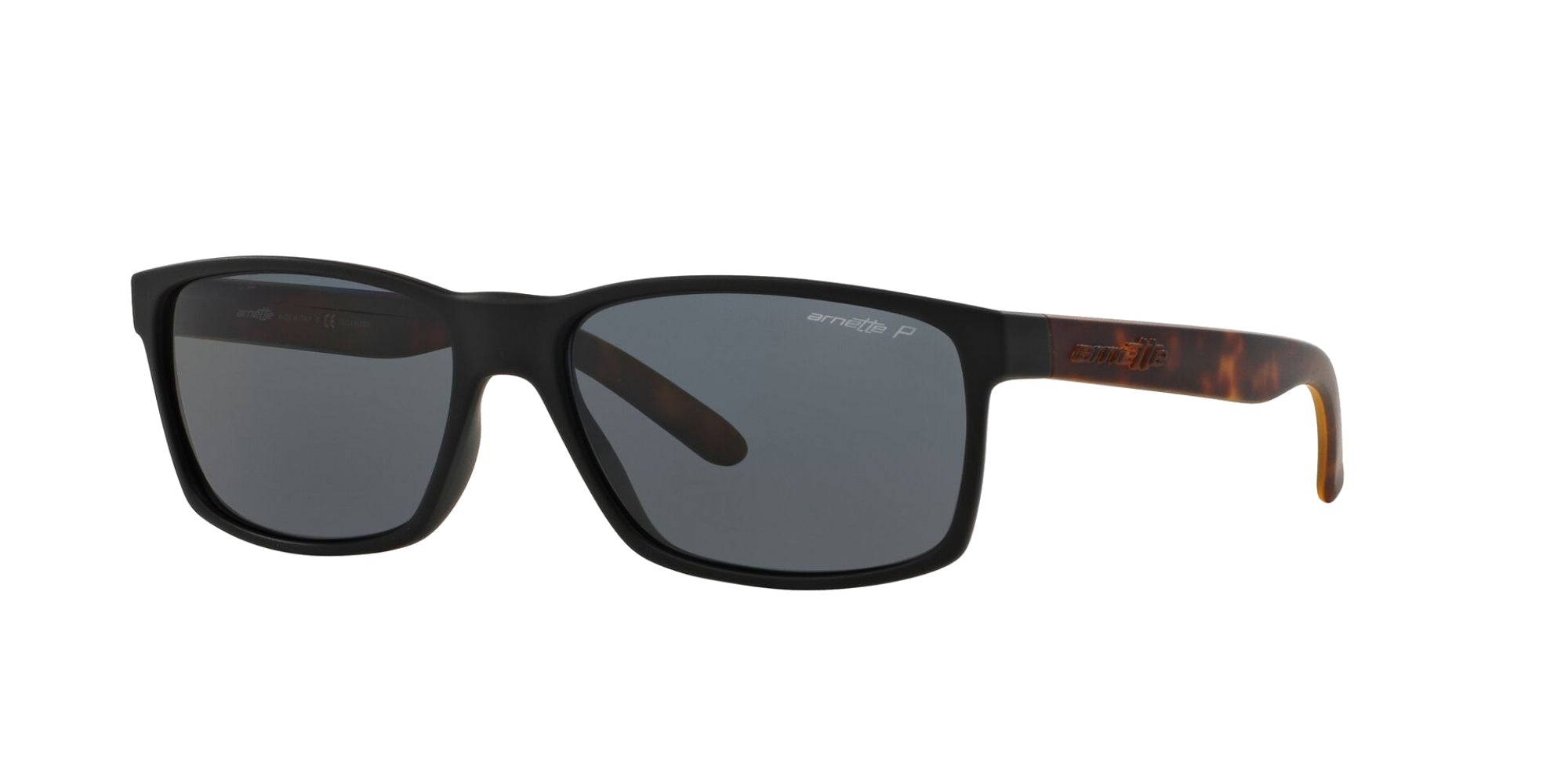 RUBBER BLACK | POLAR DARK GREY