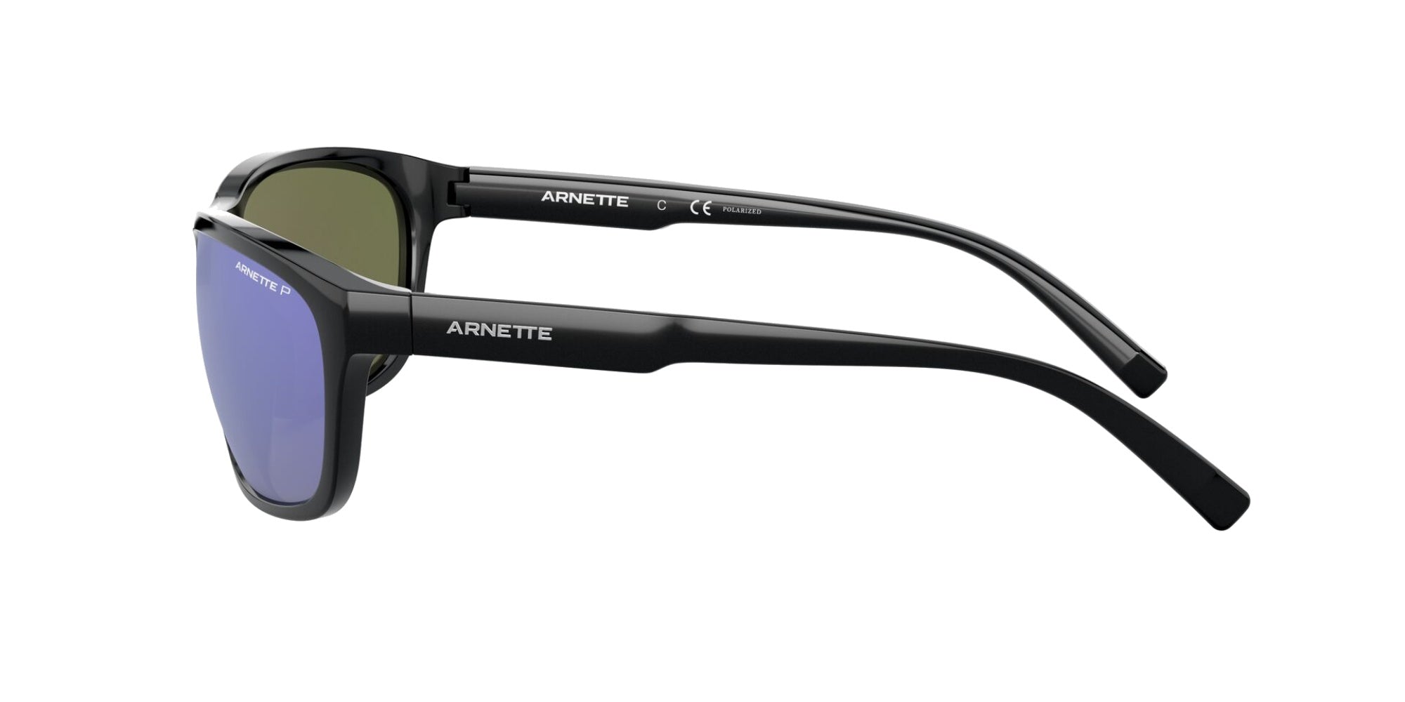 SHINY BLACK | POLAR DARK GREY MIRROR WATER