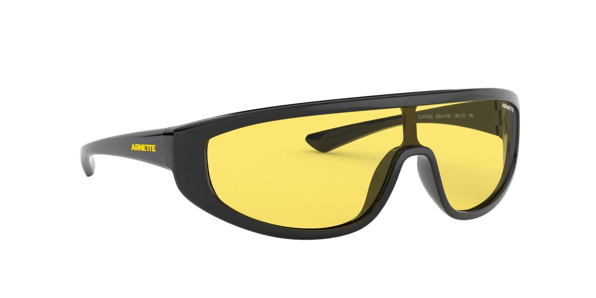 SHINY BLACK | YELLOW