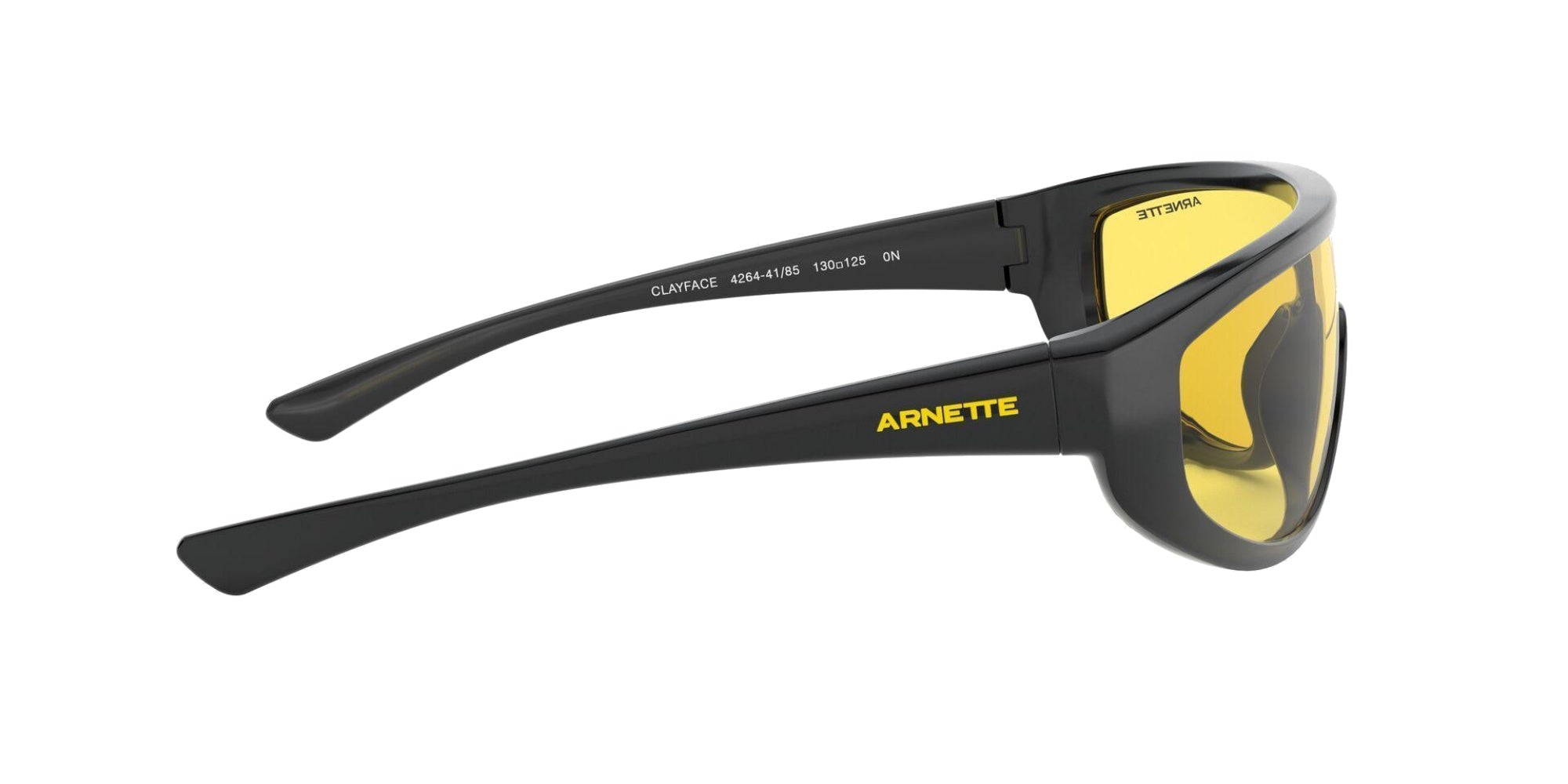 SHINY BLACK | YELLOW