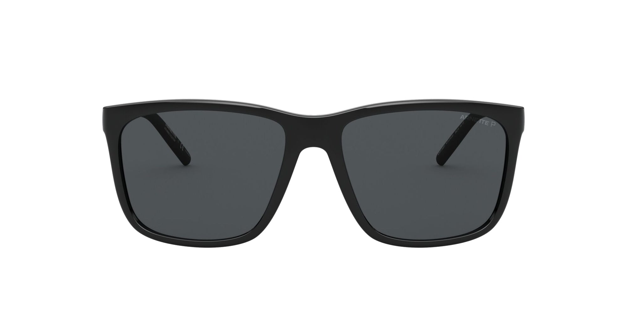 SHINY BLACK | POLARIZED DARK GREY
