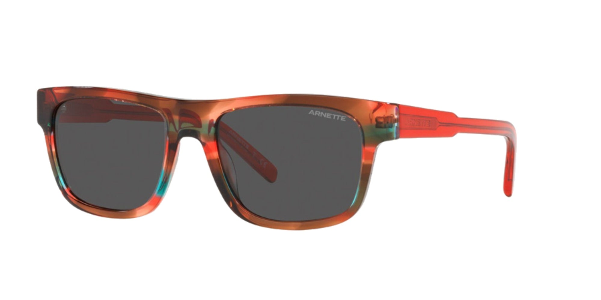 TIE DYE COBALT | DARK GREY