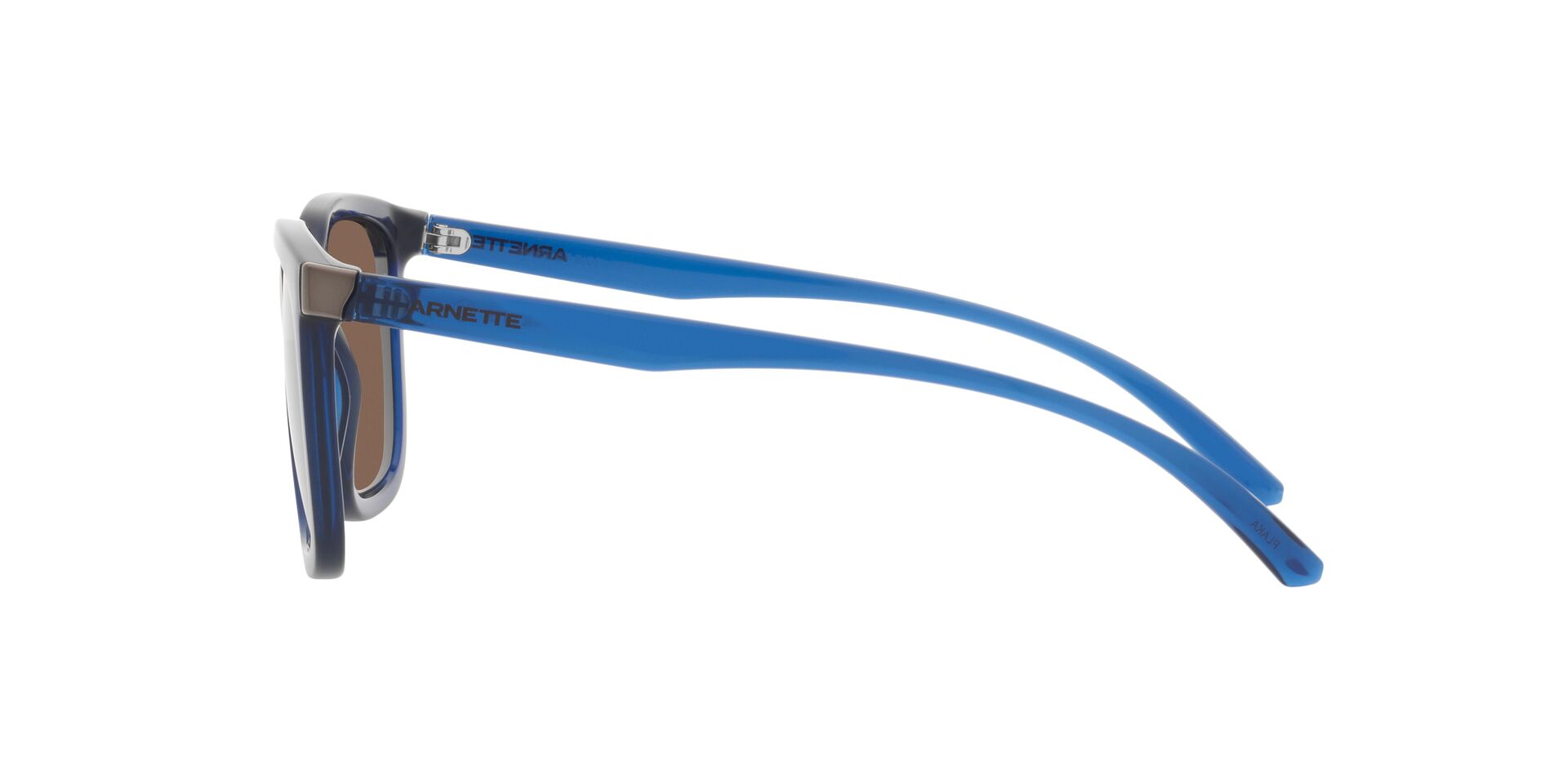 TRANSLUCENT BLUE COBALT | DARK BRONZE