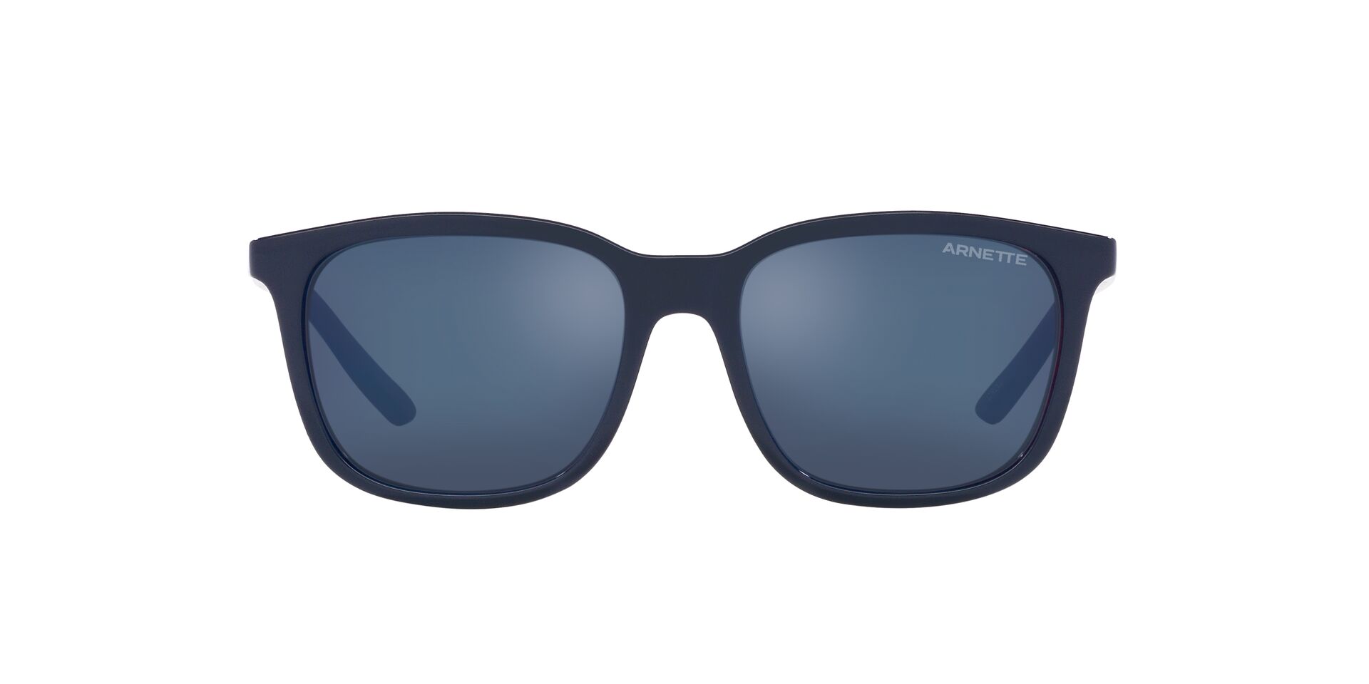 TOPAZ BLUE TRANSLUCENT RED | BLUE MIRROR