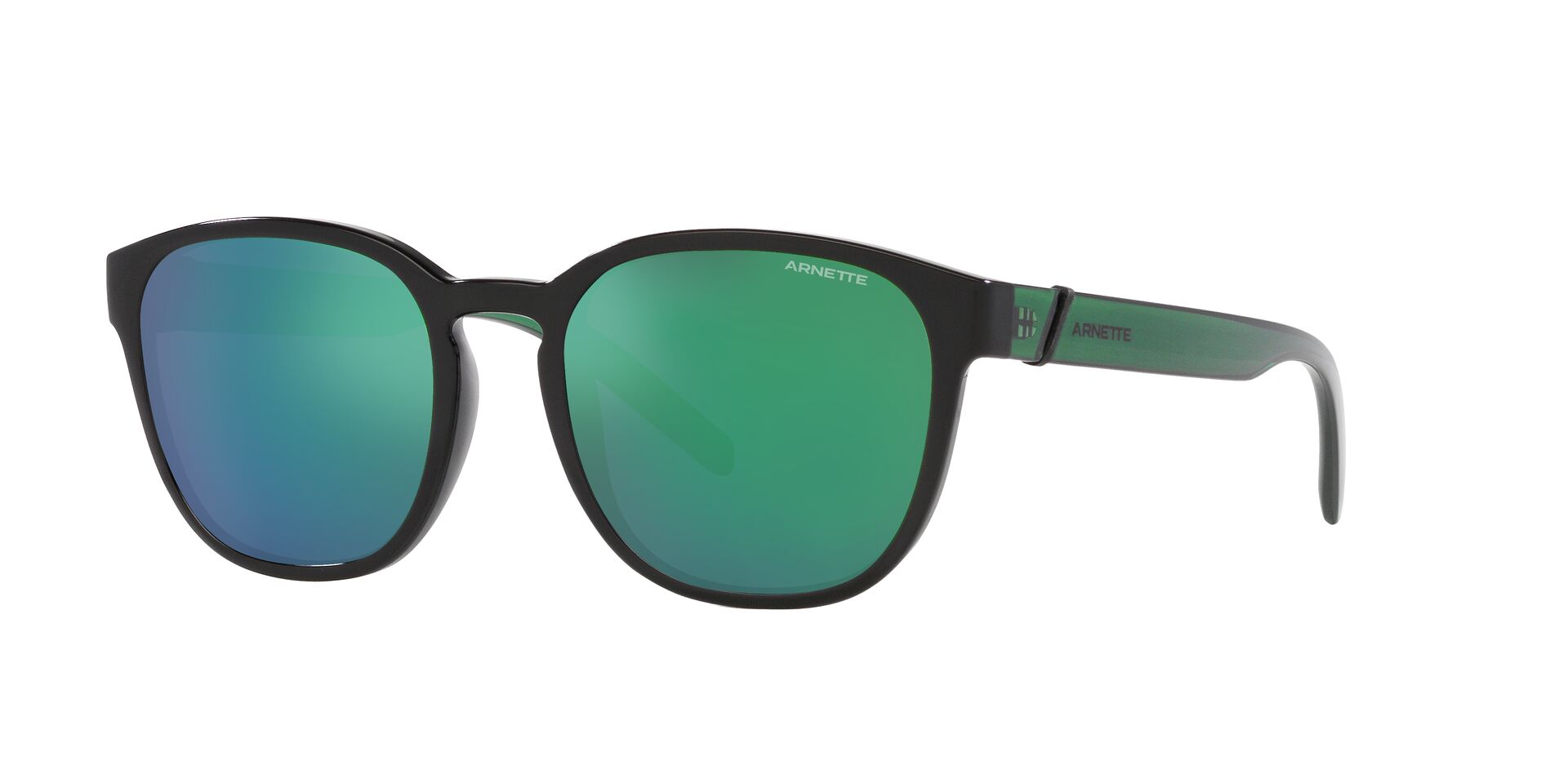 BLACK | GREEN MIRROR