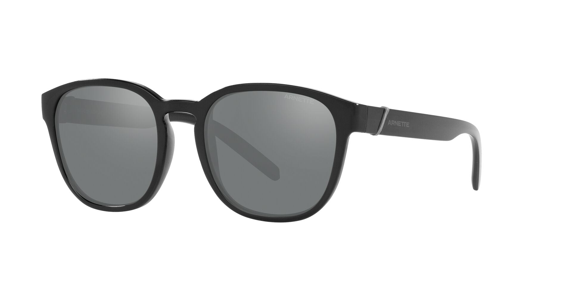 BLACK | GREY MIRROR SILVER