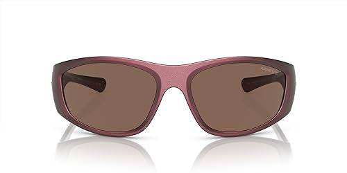 ALUMINA RED | DARK BRONZE