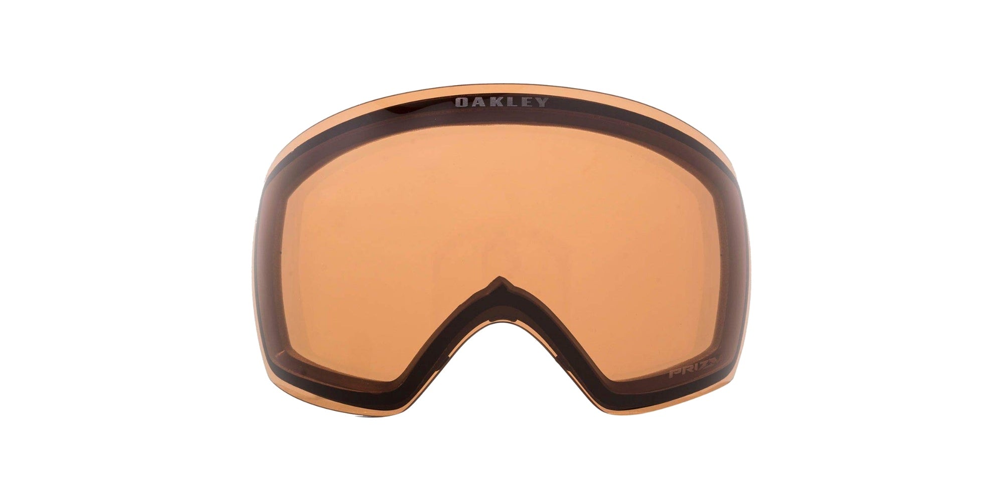 FLIGHT DECK L REPL LENS PRIZM PERSIMMON AOO7050LS OAKLEY GOGGLES