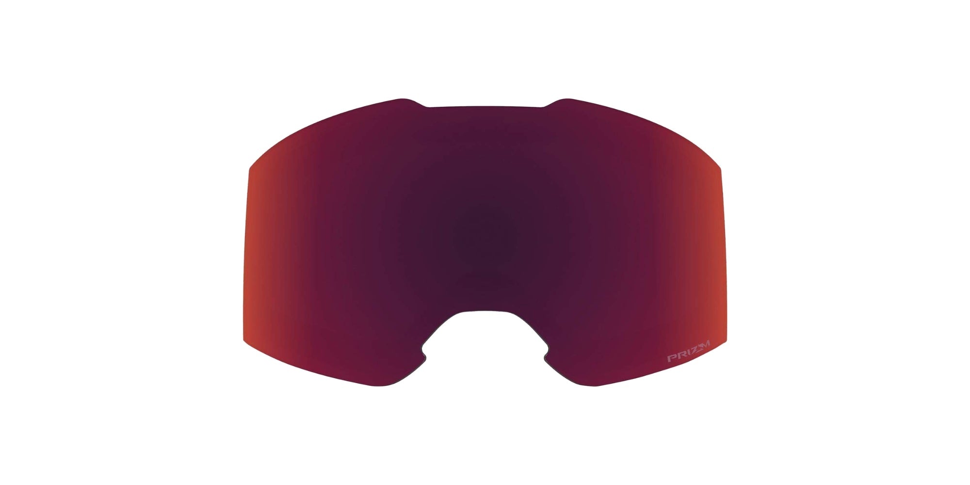 FALL LINE L REPL LENS PRIZM CLEAR AOO7099LS OAKLEY GOGGLES