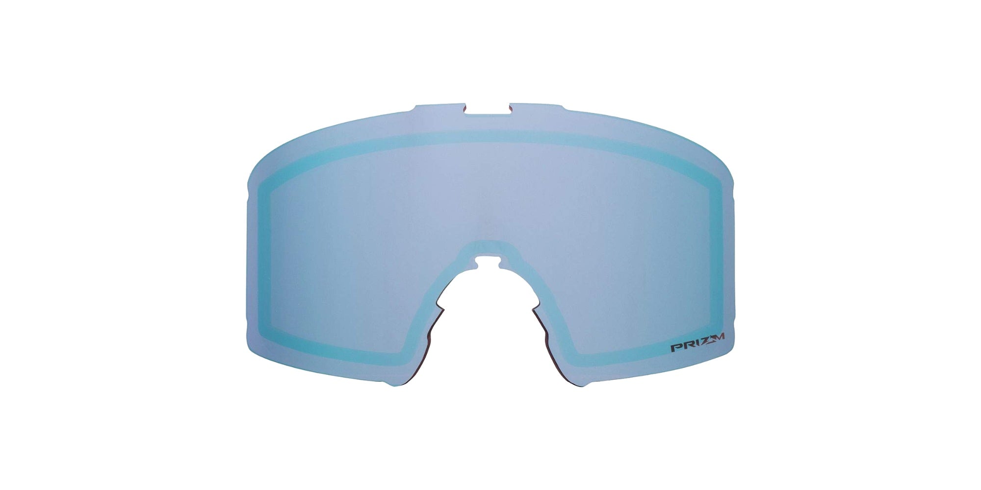 LINE MINER M REPL LENS PRZM SAPPHIRE IRD AOO7093LS OAKLEY GOGGLES