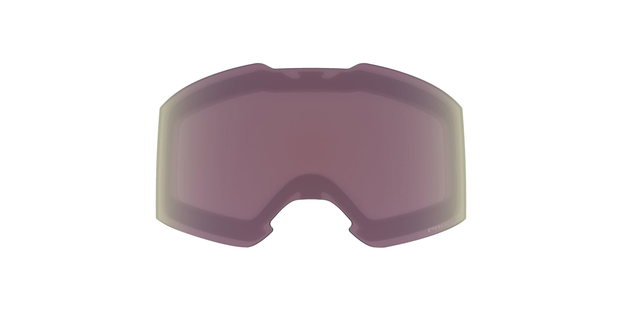 FALL LINE L REPL LENS PRIZM CLEAR AOO7099LS OAKLEY GOGGLES