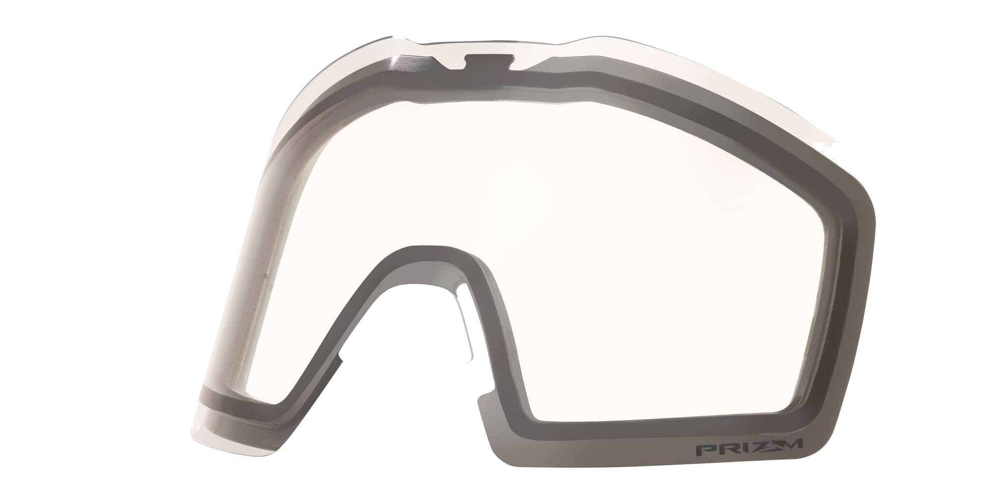 FALL LINE L REPL LENS PRIZM CLEAR AOO7099LS OAKLEY GOGGLES