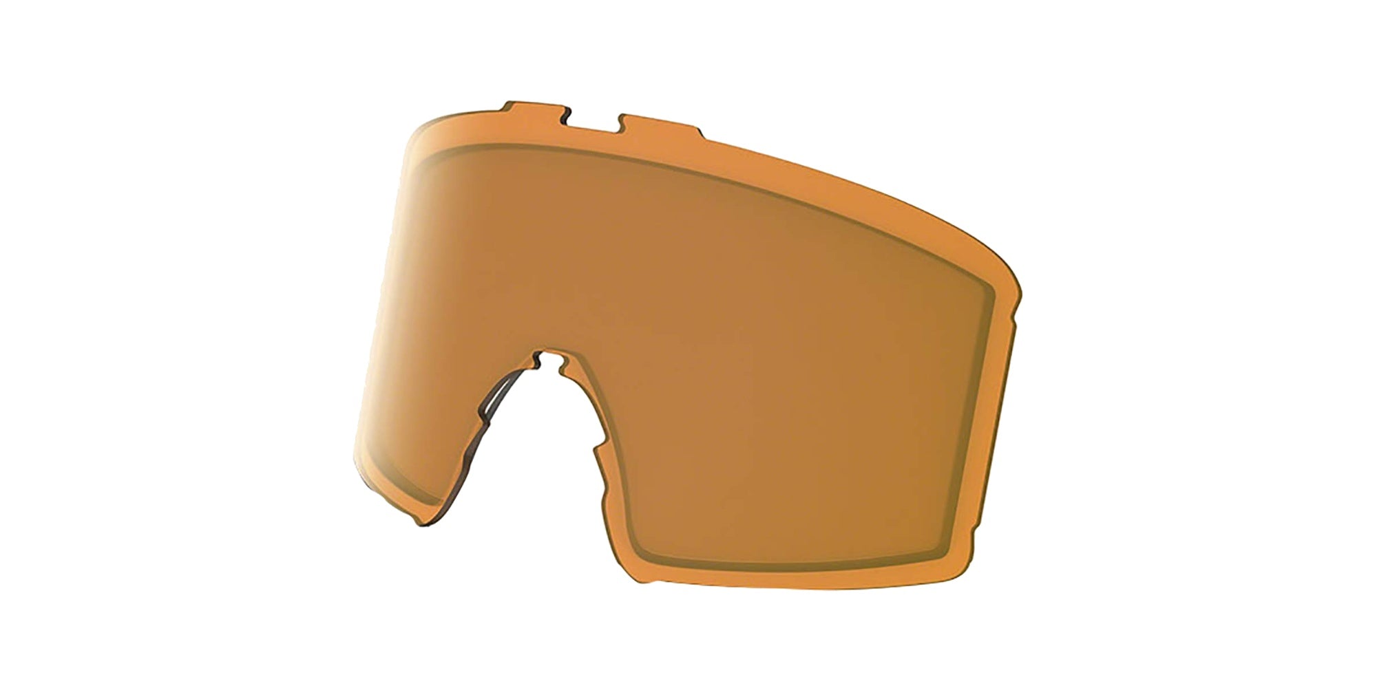 LINE MINER M REPL LENS PRZM SAPPHIRE IRD AOO7093LS OAKLEY GOGGLES