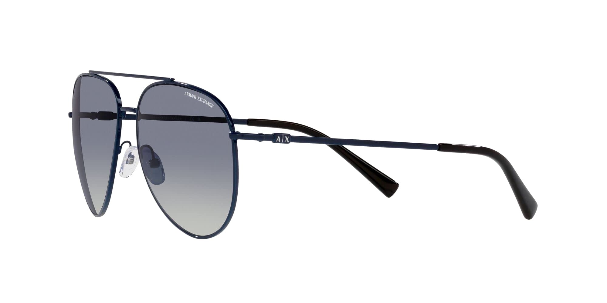 SHINY BLUE | LIGHT GREY GRADIENT DARK BLUE