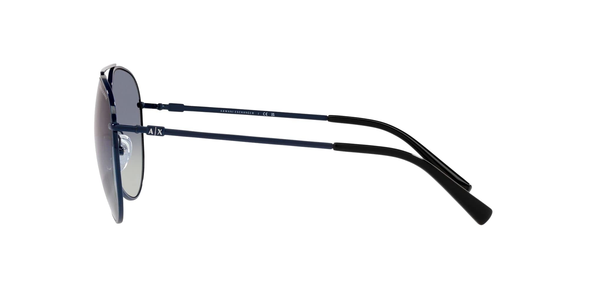 SHINY BLUE | LIGHT GREY GRADIENT DARK BLUE