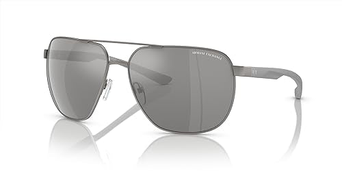 MATTE GUNMETAL | GREY MIRROR SILVER POLAR