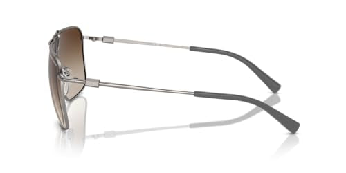 MATTE GUNMETAL | DARK BROWN