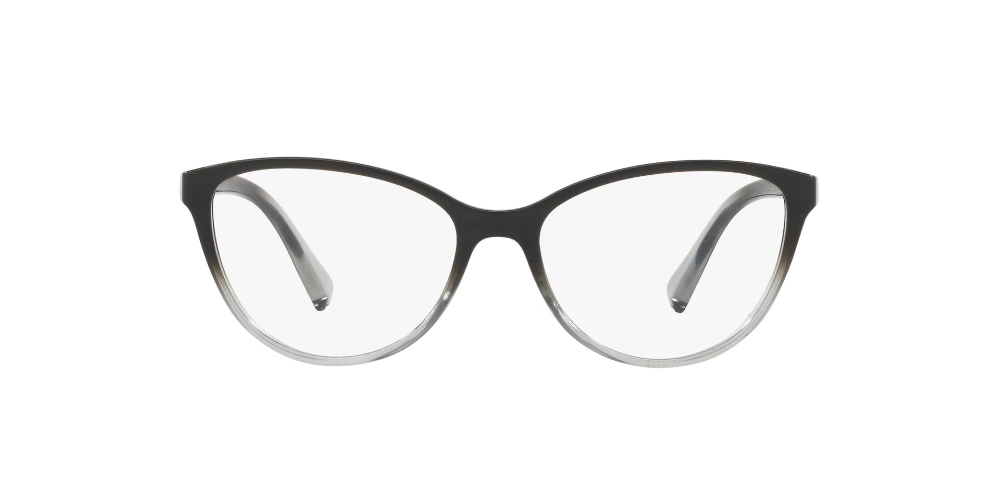 SHINY BLACK GREY | TRANSLUCENT LENS