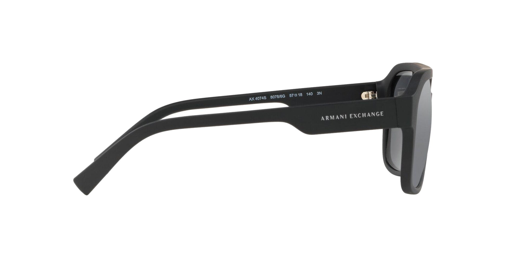 BLACK MATTE | GREY LIGHT MIRROR BLACK