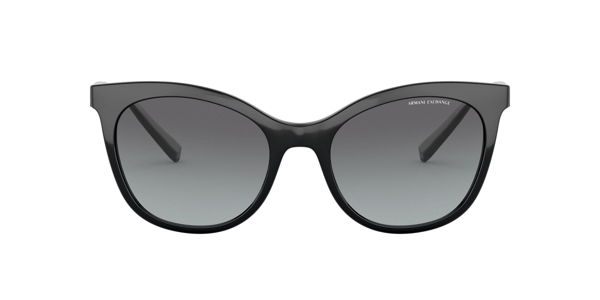 SHINY BLACK | GREY GRADIENT