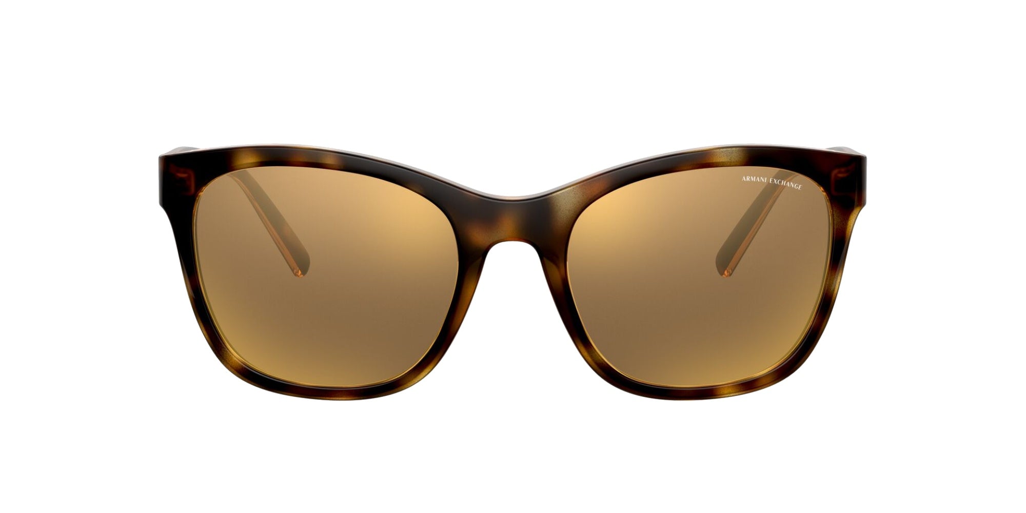 SHINY HAVANA | MIRROR GOLD