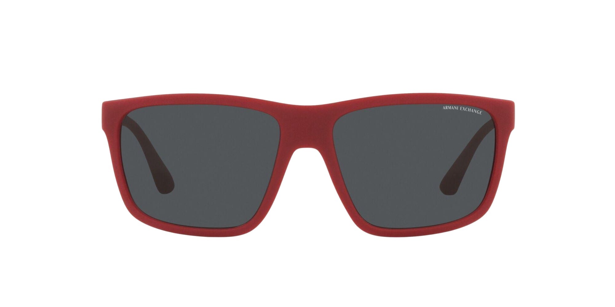 MATTE RED | BARK GREY