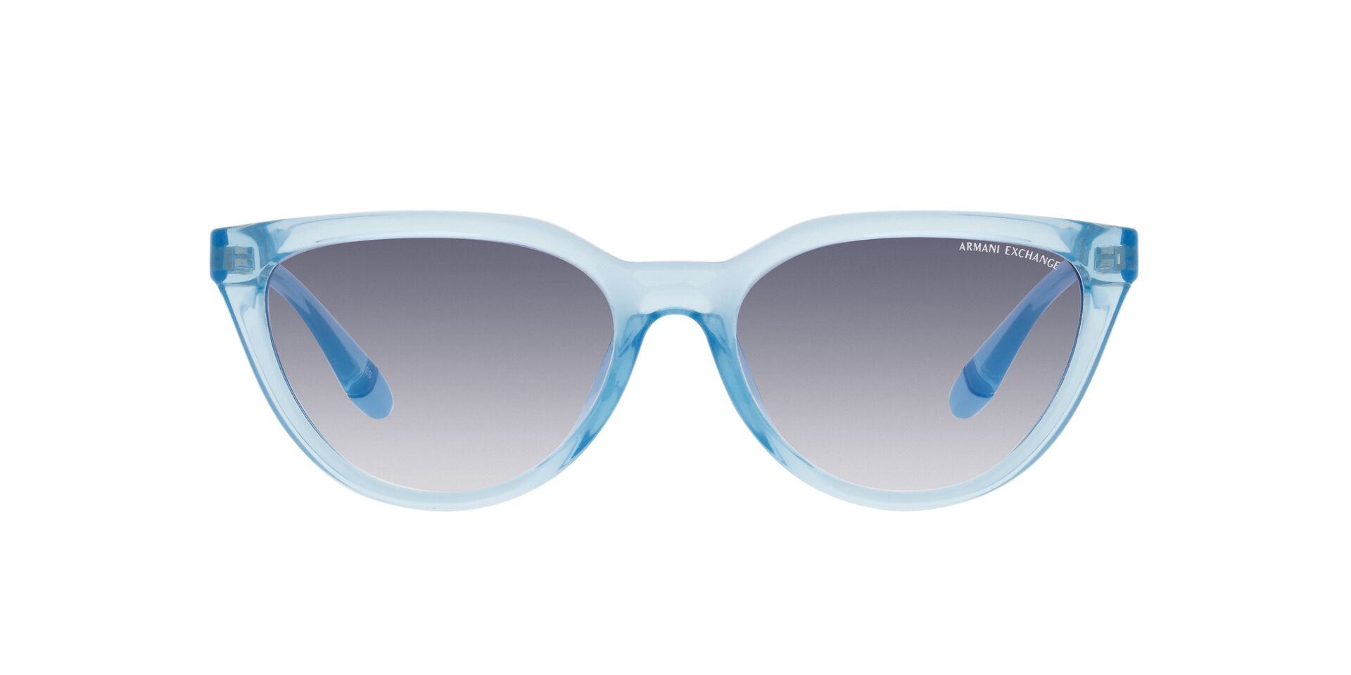 SHINY TRANSLUCENT AZURE | CLARET GRADIENT BLUE