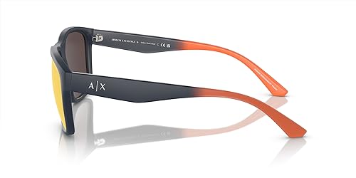 MATTE BLUE | DARK VIOLET MIRROR RED