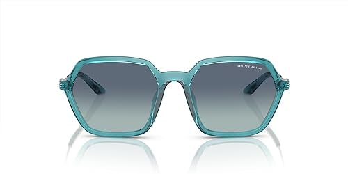 SHINY TRANSLUCENT PETROLEUM