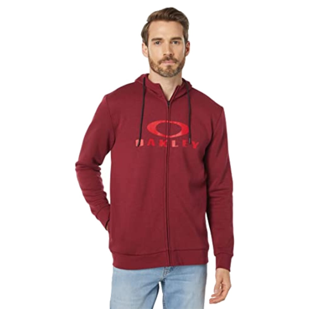 BARK FZ HOODIE 2.0 FOA402598 OAKLEY SWEATSHIRTS