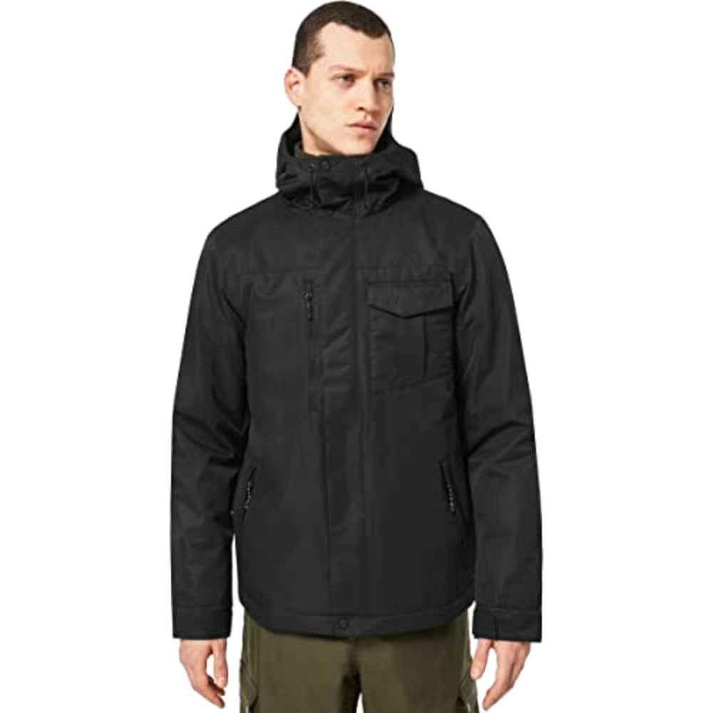 CORE DIVISIONAL RC INSULATED J FOA403657 OAKLEY TECH JACKETS