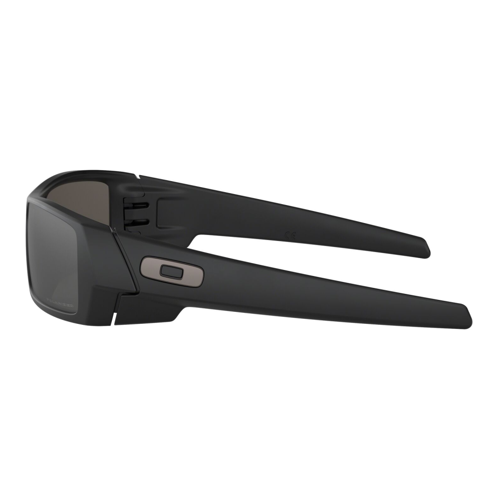 MATTE BLACK | BLACK IRIDIUM POLARIZED