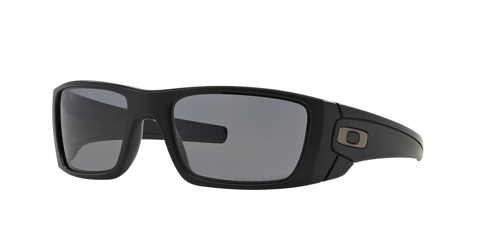 BLACK MATTE | GREY POLARIZED