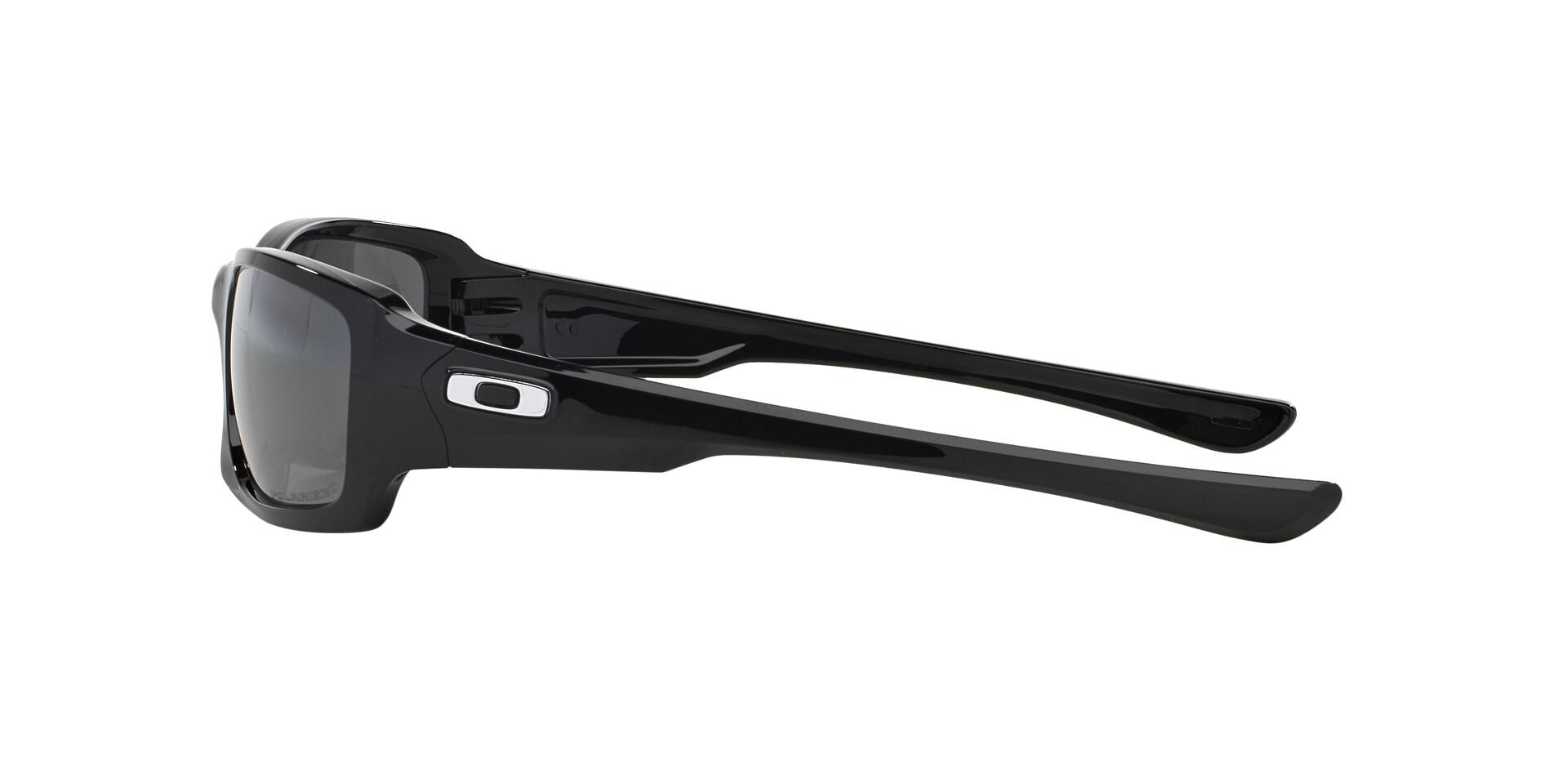 BLACK SHINY POLISHED | BLACK IRIDIUM POLARIZED