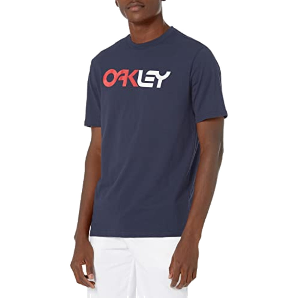 B1B SPLIT FOA404140 OAKLEY T-SHIRTS