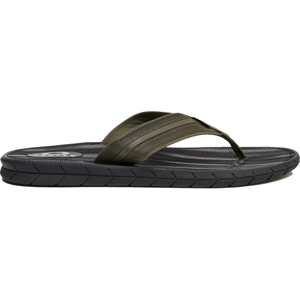 PIER ELLIPSE FLIP FLOP FOF100257 OAKLEY FLIP FLOPS