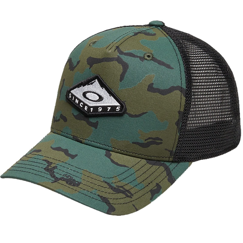 PEAK SNAPBACK HAT FOS901068 OAKLEY HATS